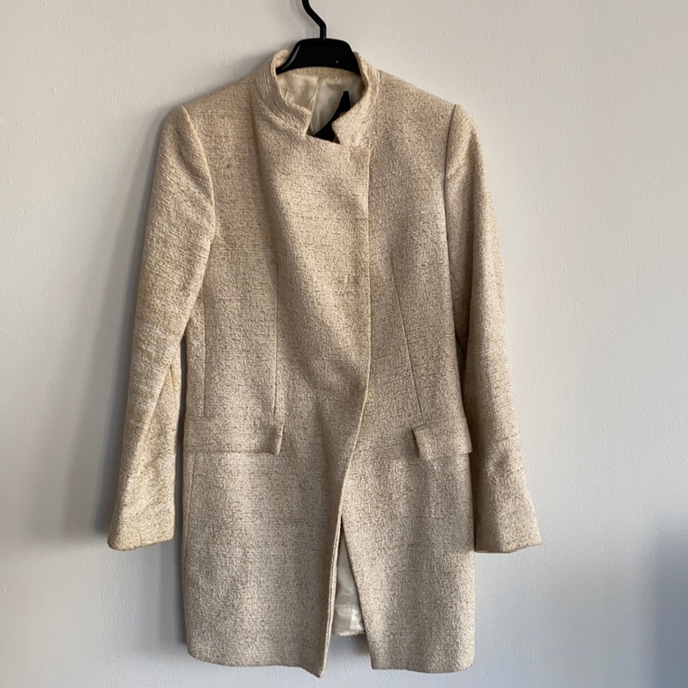 Zara coat - beige